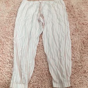 Victoria’s Secret pajama pants. Size L